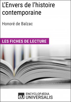 ebook: L'Envers de l'histoire contemporaine d'Honoré de Balzac