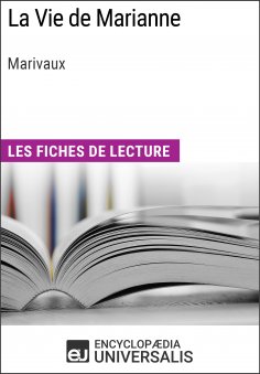ebook: La Vie de Marianne de Marivaux