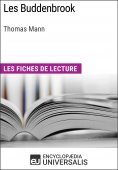 eBook: Les Buddenbrook de Thomas Mann