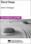 ebook: Être et Temps de Martin Heidegger