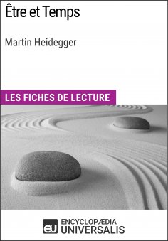 eBook: Être et Temps de Martin Heidegger