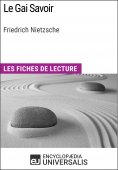 ebook: Le Gai Savoir de Friedrich Nietzsche