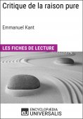 eBook: Critique de la raison pure d'Emmanuel Kant
