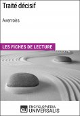 eBook: Traité décisif d'Averroès