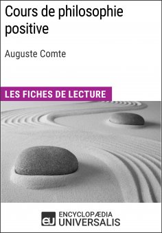 eBook: Cours de philosophie positive d'Auguste Comte