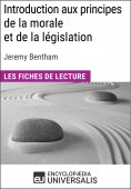 eBook: Introduction aux principes de la morale et de la législation de Jeremy Bentham