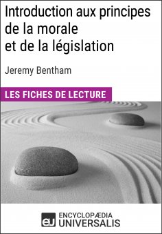 eBook: Introduction aux principes de la morale et de la législation de Jeremy Bentham