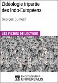 eBook: L'Idéologie tripartie des Indo-Européens de Georges Dumézil