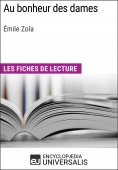 eBook: Au bonheur des dames d'Émile Zola