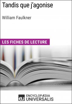 ebook: Tandis que j'agonise de William Faulkner