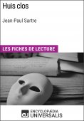 eBook: Huis clos de Jean-Paul Sartre