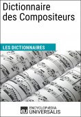 eBook: Dictionnaire des Compositeurs