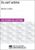 eBook: Du serf arbitre de Martin Luther