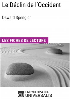 ebook: Le Déclin de l'Occident d'Oswald Spengler