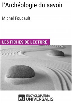 eBook: L'Archéologie du savoir de Michel Foucault