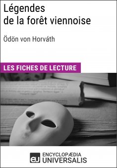 ebook: Légendes de la forêt viennoise d'Ödön von Horváth