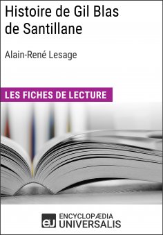 eBook: Histoire de Gil Blas de Santillane d'Alain-René Lesage