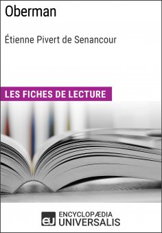 ebook: Oberman d'Étienne Pivert de Senancour