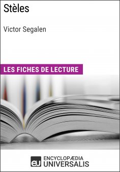 eBook: Stèles de Victor Segalen