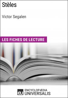 ebook: Stèles de Victor Segalen