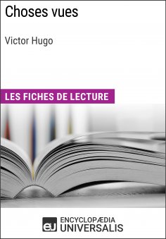 ebook: Choses vues de Victor Hugo
