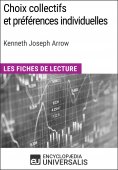 ebook: Choix collectifs et préférences individuelles de Kenneth Joseph Arrow