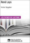 eBook: René Leys de Victor Segalen