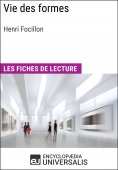 eBook: Vie des formes d'Henri Focillon