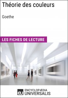 ebook: Théorie des couleurs de Goethe