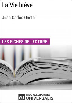 ebook: La Vie brève de Juan Carlos Onetti