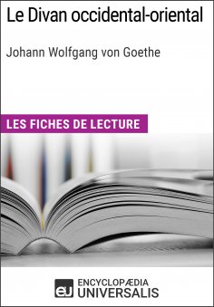 ebook: Le Divan occidental-oriental de Goethe
