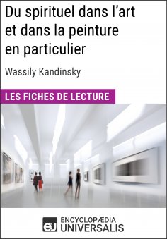eBook: Du spirituel dans l'art et dans la peinture en particulier de Wassily Kandinsky