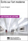 eBook: Écrits sur l'art moderne de Louis Aragon