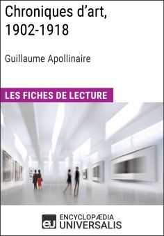 eBook: Chroniques d'art, 1902-1918 de Guillaume Apollinaire