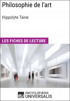 eBook: Philosophie de l'art d'Hippolyte Taine