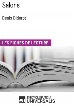 eBook: Salons de Denis Diderot