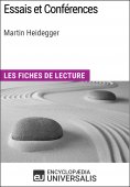 eBook: Essais et Conférences de Martin Heidegger