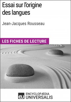eBook: Essai sur l'origine des langues de Jean-Jacques Rousseau