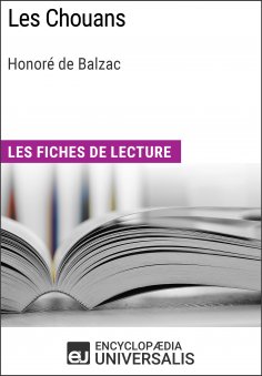 eBook: Les Chouans d'Honoré de Balzac