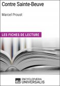 eBook: Contre Sainte-Beuve de Marcel Proust