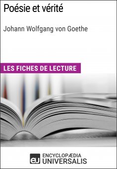 eBook: Poésie et vérité de Goethe