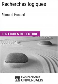 eBook: Recherches logiques d'Edmund Husserl