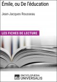 eBook: Émile, ou De l'éducation de Jean-Jacques Rousseau
