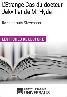 eBook: L'Étrange Cas du docteur Jekyll et de M. Hyde de Robert Louis Stevenson