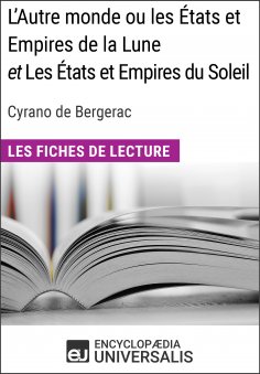 eBook: L'Autre monde ou les États et Empires de la Lune, et Les États et Empires du Soleil de Cyrano de Ber