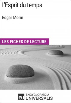 ebook: L'Esprit du temps d'Edgar Morin