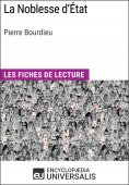 eBook: La Noblesse d'État de Pierre Bourdieu