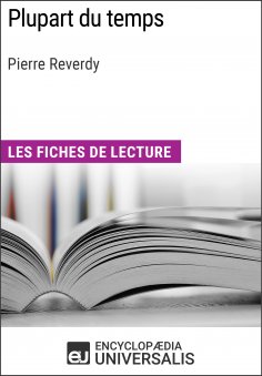eBook: Plupart du temps de Pierre Reverdy