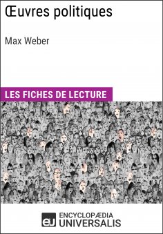 eBook: Oeuvres politiques de Max Weber