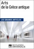 eBook: Arts de la Grèce antique